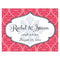 Moroccan Note Card Ruby (Pack of 1)-Table Planning Accessories-Daiquiri Green-JadeMoghul Inc.