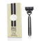 Morris Park Collection Razor - Jet Black - 1pc-Men's Skin-JadeMoghul Inc.