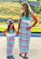 Mother Daughter Matching Summer Maxi Dresses-like pic 2-S-JadeMoghul Inc.