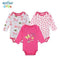 Mother Nest 3 PcsLot Baby Romper Infant Romper Long Sleeve Jumpsuit Romper 12 Colors Brand Baby Girl Boy Clothing Christmas-XTCP16304P-3M-JadeMoghul Inc.