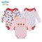 Mother Nest 3 PcsLot Baby Romper Infant Romper Long Sleeve Jumpsuit Romper 12 Colors Brand Baby Girl Boy Clothing Christmas-XTCP16306P-3M-JadeMoghul Inc.