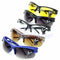Motocycle UV Protective Goggles Cycling Riding Running Sports Sunglasses New Drop ship-Blue-JadeMoghul Inc.