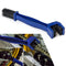 Motorcycle Bike Chain Maintenance Cleaning Brush Cycle Brake Remover For Honda Yamaha For KTM Kawasaki For Suzuki For BMW ATV AExp