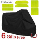 Motorcycle cover universal Outdoor UV Protector Scooter All Season waterproof Bike Rain Dustproof cover M L XL 2XL 3XL 4XL 190T JadeMoghul Inc. 