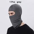 Motorcycle Face Mask Motorcycle Unisex Tactical Face Shield Mascara Ski Mask Full Face Mask Gangster Mask # JadeMoghul Inc. 
