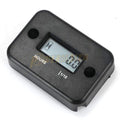 Motorcycle Inductive Digital Waterproof Hour Meter Engine Gauge Hour Meter LCD Display for Bike Motorcycle ATV Boat Offroad JadeMoghul Inc. 