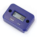 Motorcycle Inductive Digital Waterproof Hour Meter Engine Gauge Hour Meter LCD Display for Bike Motorcycle ATV Boat Offroad JadeMoghul Inc. 