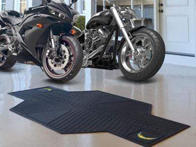 Motorcycle Mat American Floor Mats NFL Los Angeles Chargers Motorcycle Mat 82.5"x42" FANMATS