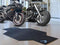 Outdoor Rubber Mats U.S. Armed Forces Sports  Air Force Motorcycle Mat 82.5"x42"