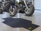 Outdoor Rubber Mats U.S. Armed Forces Sports  Army Motorcycle Mat 82.5"x42"