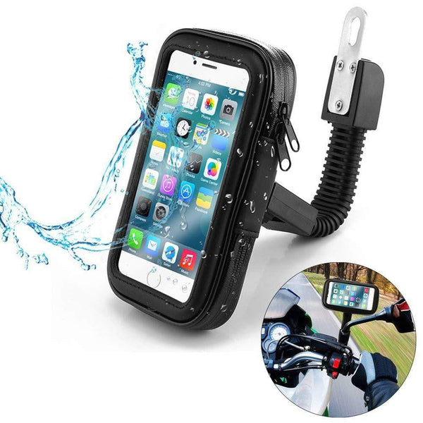 Motorcycle Telephone Holder