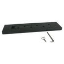 MotorGuide Black Removable Mounting Plate [MGA501A2]-Trolling Motor Accessories-JadeMoghul Inc.