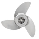 MotorGuide Metal Machete III Blade Aluminum Weedless Prop 3.5" [MGA087M]-Trolling Motor Accessories-JadeMoghul Inc.