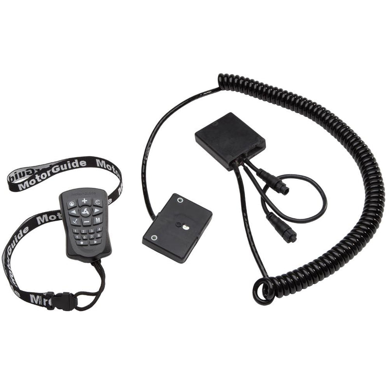 MotorGuide PinPoint GPS Navigation System [8M0092070]-Trolling Motor Accessories-JadeMoghul Inc.