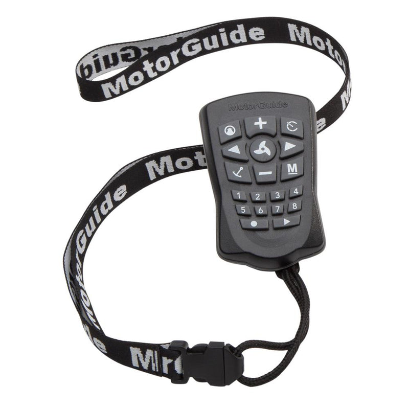 MotorGuide PinPoint GPS Replacement Remote [8M0092071]-Trolling Motor Accessories-JadeMoghul Inc.