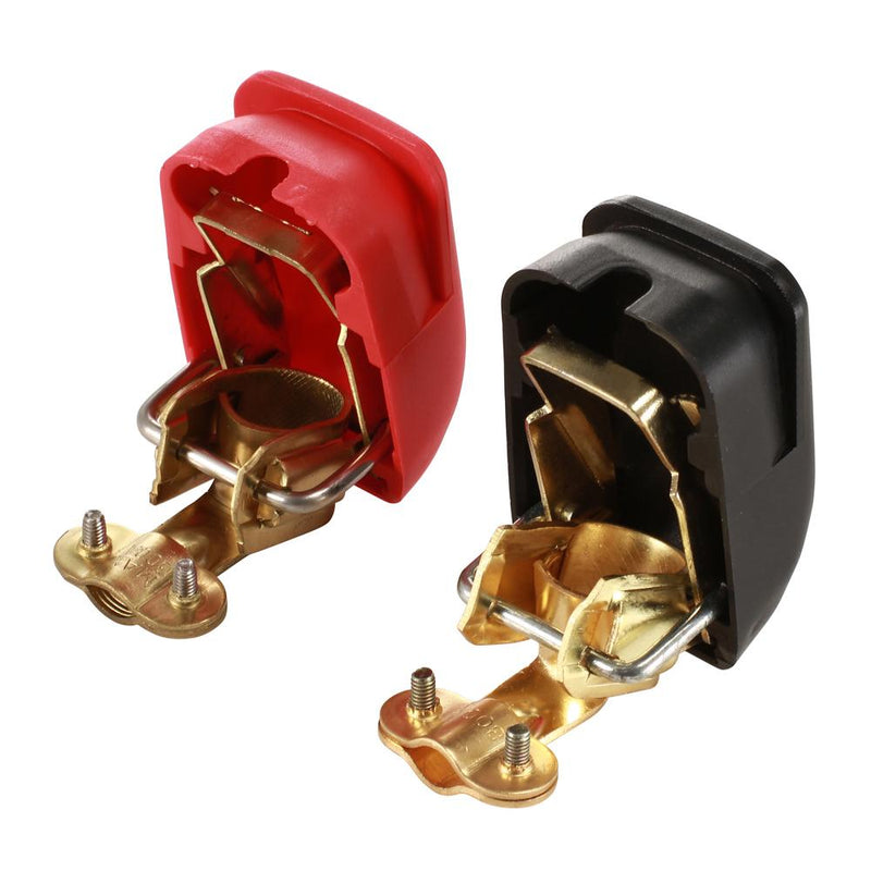 Motorguide Quick Disconnect Battery Terminals [8M0092072]-Trolling Motor Accessories-JadeMoghul Inc.