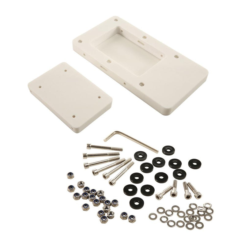 Motorguide Quick Release Bracket - Composite White [8M0092063]-Trolling Motor Accessories-JadeMoghul Inc.