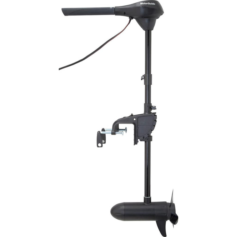 MotorGuide R3-30 Hand Control Transom Mount - 03MT - 30lbs-30"-12V [940100170]-Trolling Motors-JadeMoghul Inc.