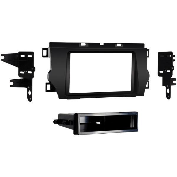 Mounting Kit for Toyota(R) Avalon 2011-2012, Without Factory Navigation-Wiring Harness & Installation Kits-JadeMoghul Inc.