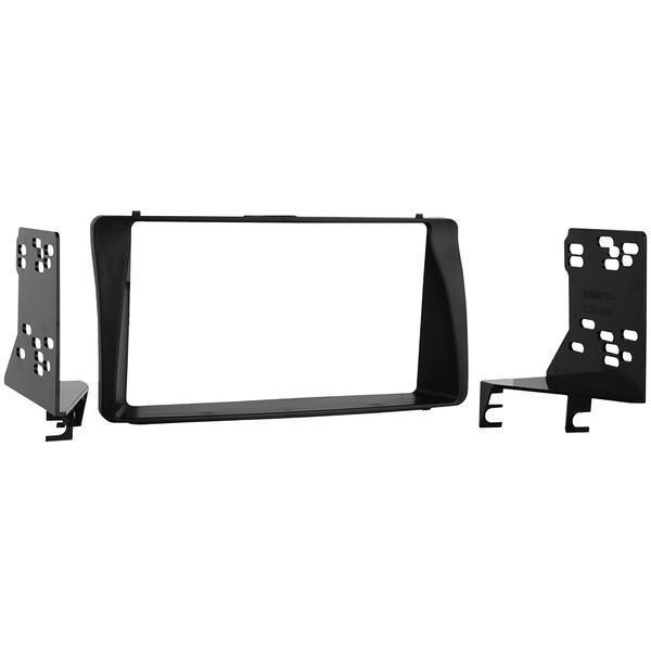 Mounting Kit for Toyota(R) Corolla 2003-2008-Wiring Harness & Installation Kits-JadeMoghul Inc.