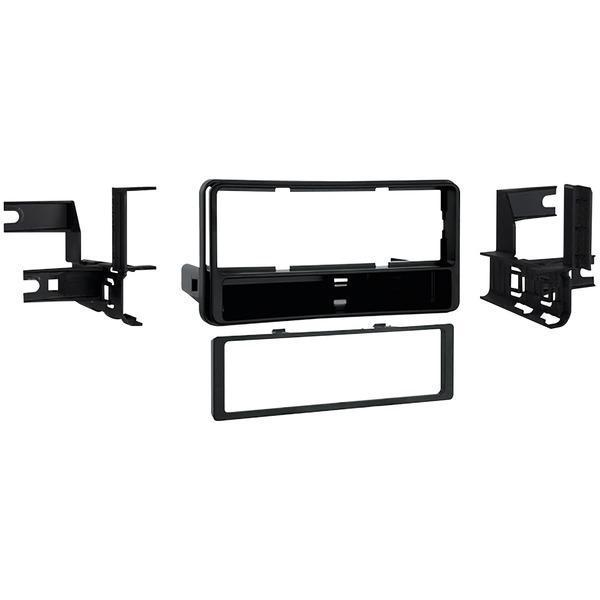 Mounting Kit for Toyota(R) Yaris 2012-2017-Wiring Harness & Installation Kits-JadeMoghul Inc.