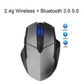 Mouse Wireless 2.4GHz Ergonomic Mice Mouse 4000DPI USB Receiver Optical Computer Gaming Mouse For Laptop PC JadeMoghul Inc. 