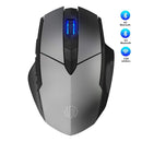 Mouse Wireless 2.4GHz Ergonomic Mice Mouse 4000DPI USB Receiver Optical Computer Gaming Mouse For Laptop PC JadeMoghul Inc. 