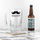 Birthday Present Ideas Moustache Tankard