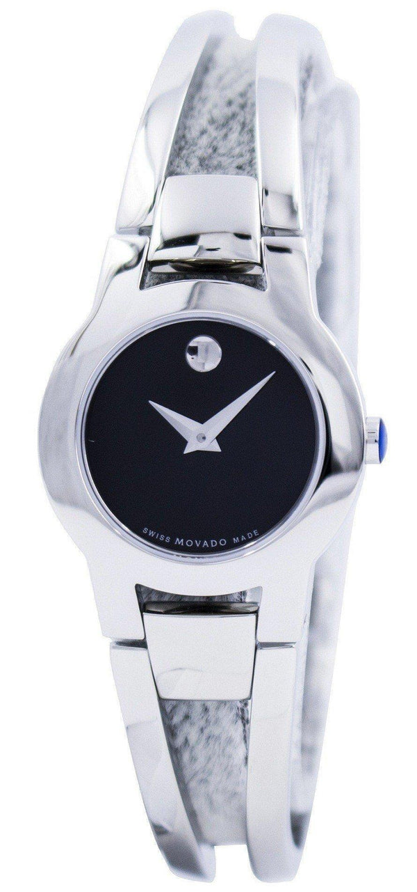 Movado Amorosa Swiss Made Quartz 0604759 Women's Watch-Branded Watches-JadeMoghul Inc.