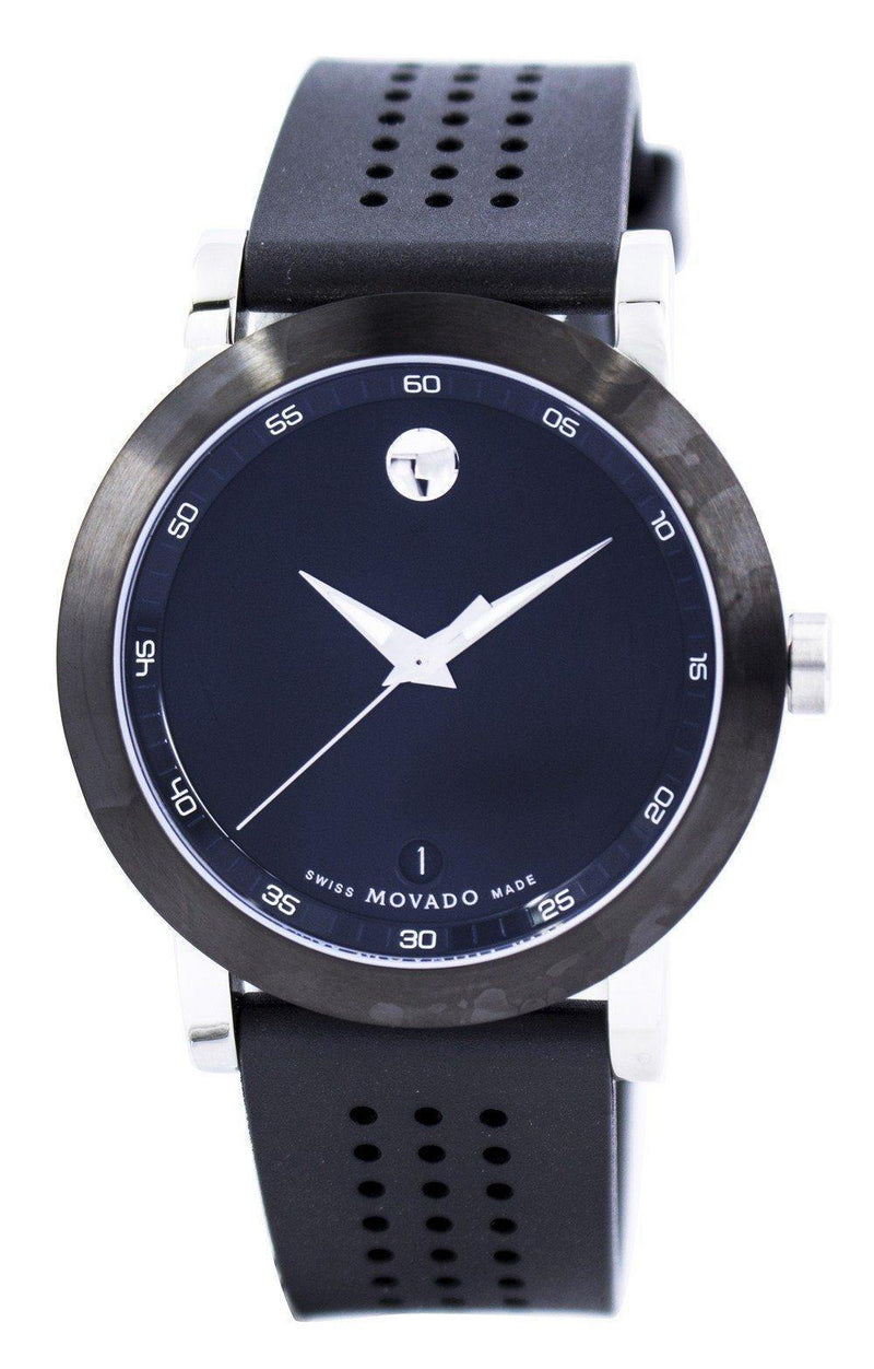 Movado Museum Sport Swiss Made Quartz 0606507 Men's Watch-Branded Watches-JadeMoghul Inc.