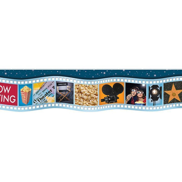 MOVIE FILM DIE CUT DECO TRIM-Learning Materials-JadeMoghul Inc.