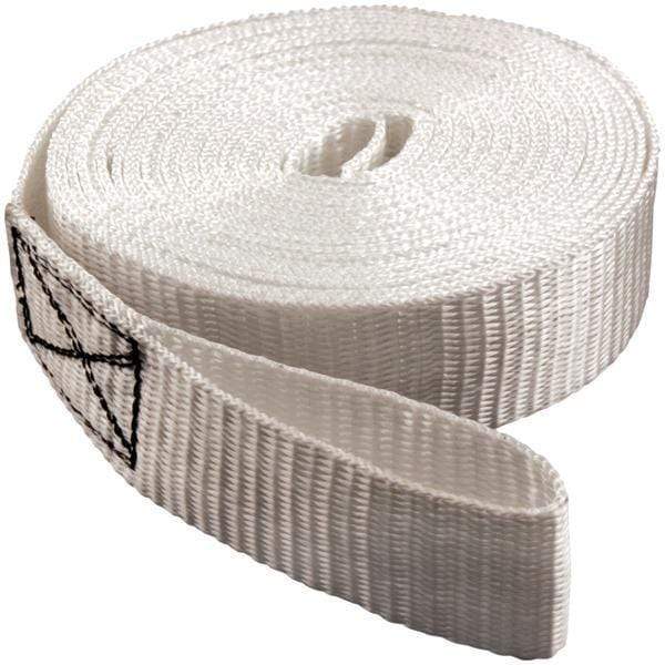 Moving Supplies Nylon Straps with Loop End, 12 pk Petra Industries