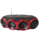 MP3/CD Party Bluetooth(R) Boom Box-CD Players & Boomboxes-JadeMoghul Inc.