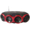 MP3/CD Party Bluetooth(R) Boom Box-CD Players & Boomboxes-JadeMoghul Inc.
