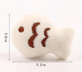 [MPK Catnip Toy] Buy Any 3 Pieces to Get 30% Off! New 2020 Cat Face Design Cat Toy, Catnip Cookie Small Catmint Pillow JadeMoghul Inc. 