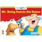 MR NOISY PAINTS HIS HOUSE LEARN TO-Learning Materials-JadeMoghul Inc.