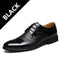 MRCCS Crocodile Pattern Leather Men's Wedding Shoes,For Business Dress Formal Wear,Luxury Style Male Brand Shoes Spring/Winter-Black-6.5-JadeMoghul Inc.