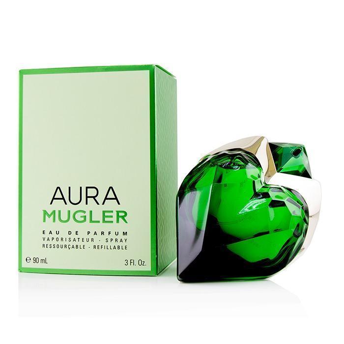 Mugler Aura Eau de Parfum Refillable Spray - 90ml-3oz-Fragrances For Women-JadeMoghul Inc.