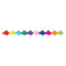 MULTI COLOR FISH DIE CUT CLASSROOM-Arts & Crafts-JadeMoghul Inc.