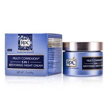 Multi Correxion 5 in 1 Restoring Night Cream - 48ml/1.7oz-All Skincare-JadeMoghul Inc.