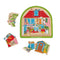 MULTI-LAYER HOUSE PUZZLE-Toys & Games-JadeMoghul Inc.