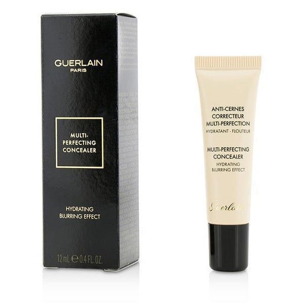 Multi Perfecting Concealer (Hydrating Blurring Effect) - # 06 Very Deep Cool - 12ml-0.4oz-Make Up-JadeMoghul Inc.