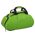 Multi-use Portable Sports Gym Backpack Shoulder Bag Separated Shoes Storage Travel Backpack Men And Women Outdoor Fitness Bag-Light Green-JadeMoghul Inc.