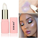 Multicolor Holographic Mermaid Glitter Lipstick Shiny Metallic Lipsticks Waterproof Long Lasting Gold Lip Stick Makeup Cosmetic AExp