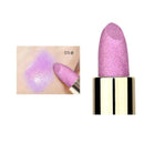 Multicolor Holographic Mermaid Glitter Lipstick Shiny Metallic Lipsticks Waterproof Long Lasting Gold Lip Stick Makeup Cosmetic AExp