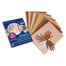 MULTICULTURAL CONSTRUCTION PAPER-Arts & Crafts-JadeMoghul Inc.