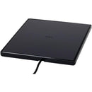 Multidirectional Flat Digital Indoor HDTV Antenna-Antennas & Accessories-JadeMoghul Inc.