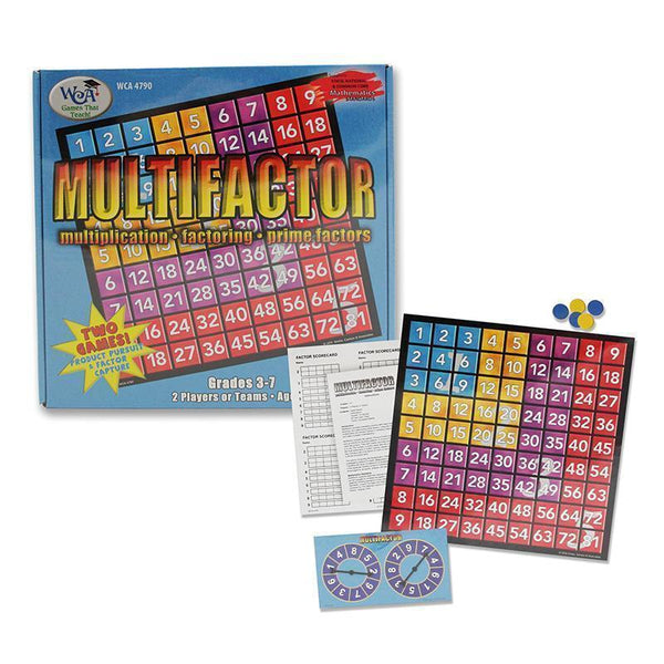 MULTIFACTOR-Toys & Games-JadeMoghul Inc.