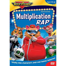 MULTIPLICATION RAP DVD-Childrens Books & Music-JadeMoghul Inc.