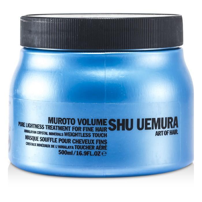 Muroto Volume Pure Lightness Treatment (For Fine Hair) - 500ml-16.9oz-Hair Care-JadeMoghul Inc.